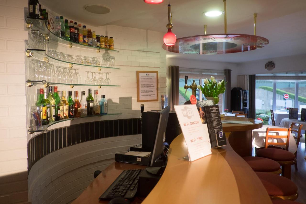 Hotel Morphee Lille Villeneuve D'Ascq Exterior photo
