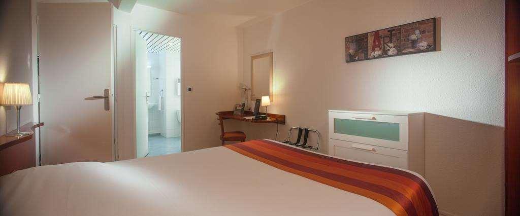 Hotel Morphee Lille Villeneuve D'Ascq Room photo